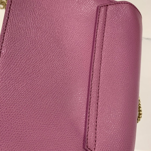 Authentic Furla Metropolis Crossbody - Dusty Pink - Picture 4 of 6